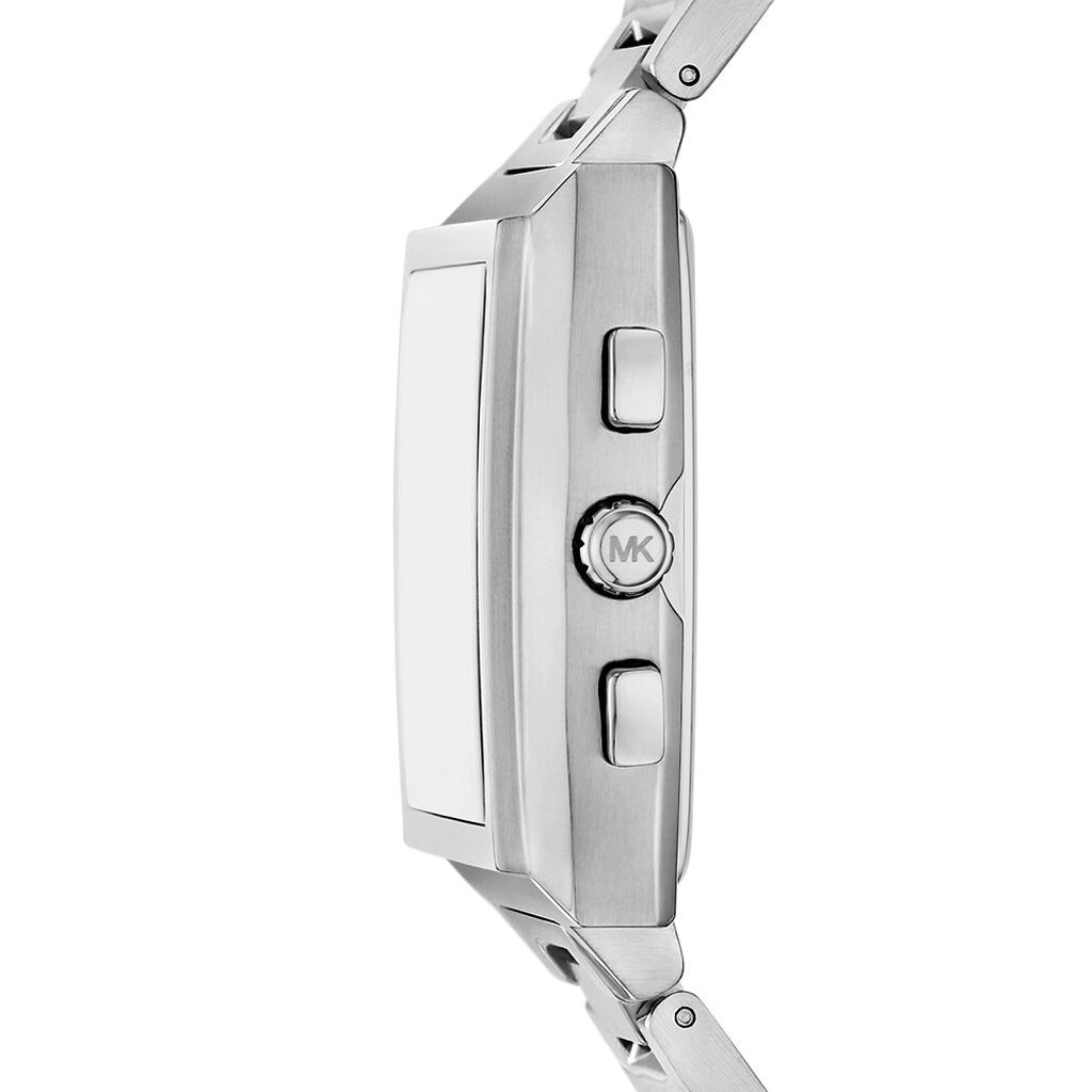 Montre Michael Kors Rhys Noir - F&ecirc;te des p&egrave;res Homme | Histoire d&rsquo;Or