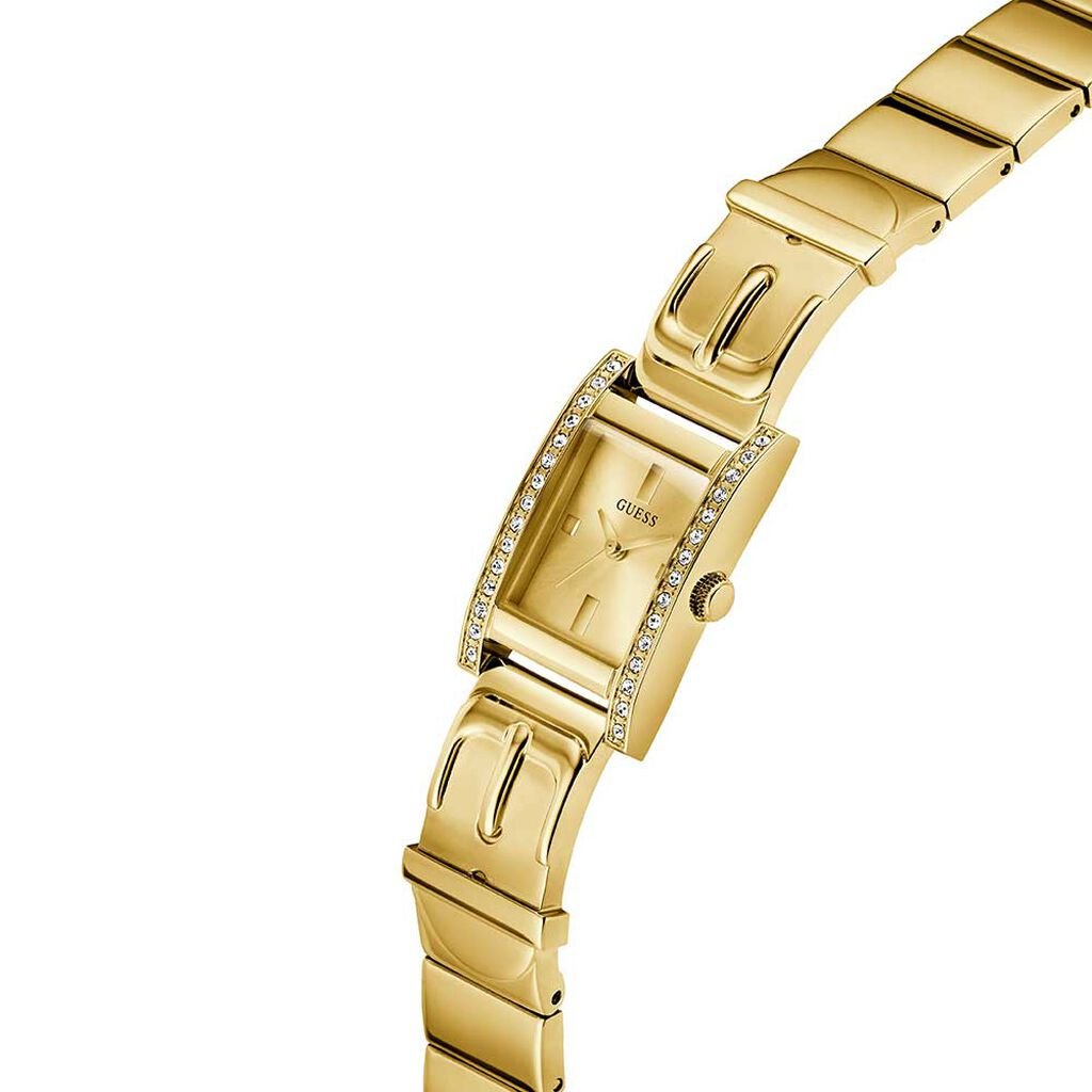 Montre Guess Sasha Champagne - Nouveautés Femme | Histoire d’Or