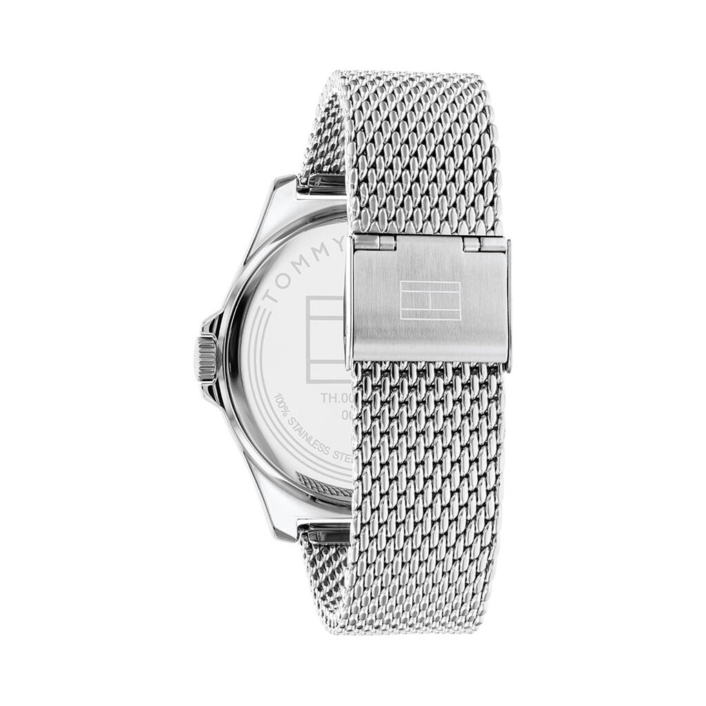 Montre Tommy Hilfiger Vert - Montres Homme | Histoire d&rsquo;Or
