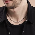Chaine Piato Argent Blanc - Chaines Homme | Histoire d&rsquo;Or