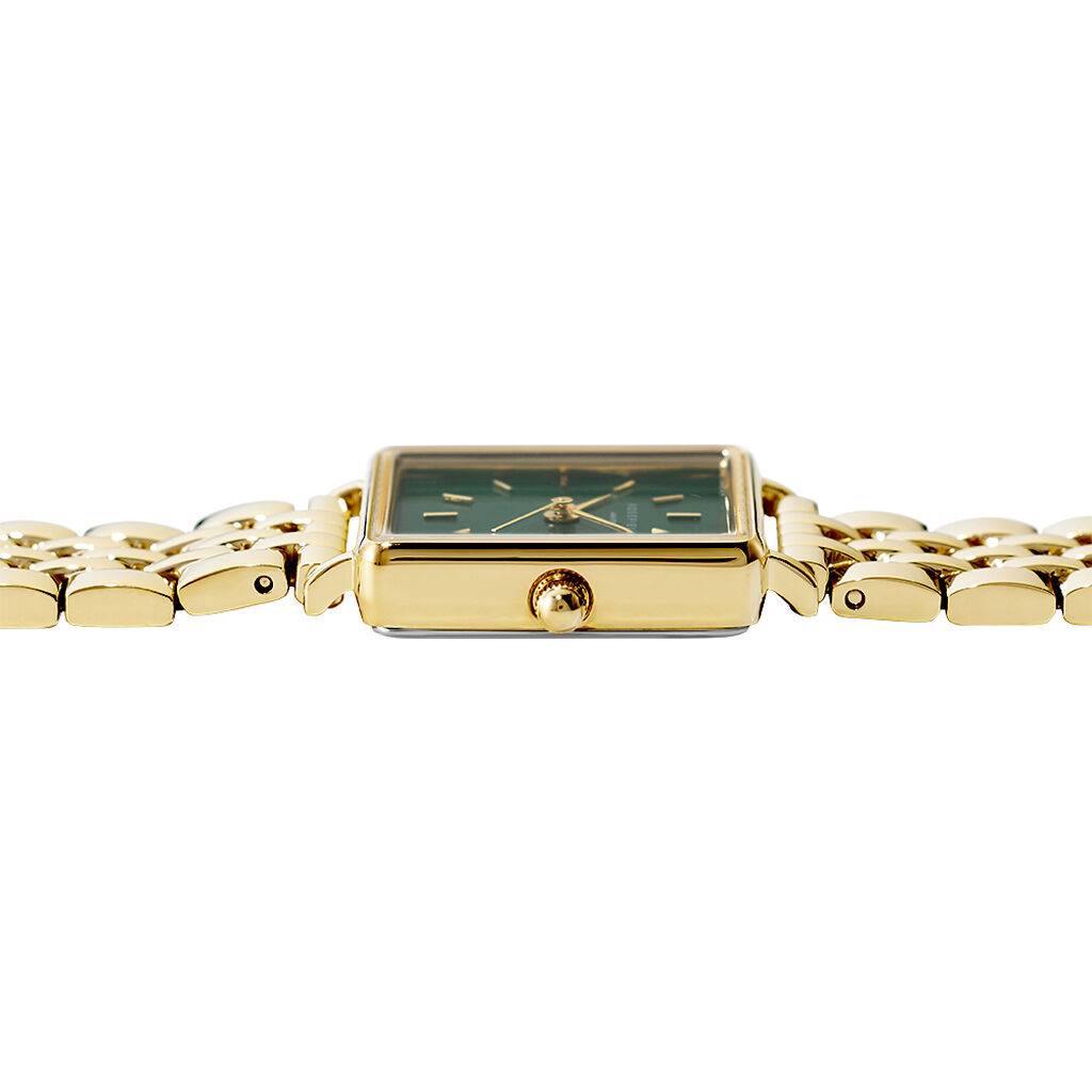 Montre Rosefield Boxy Xs Vert - Montres Femme | Histoire d&rsquo;Or