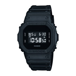Montre Casio G-shock Black & White Noir - Montres Homme | Histoire d’Or