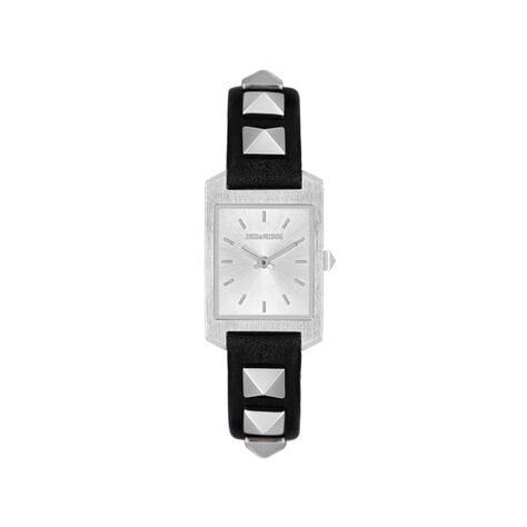 Montre Zadig & Voltaire Timeline Argenté - Montres Femme | Histoire d’Or