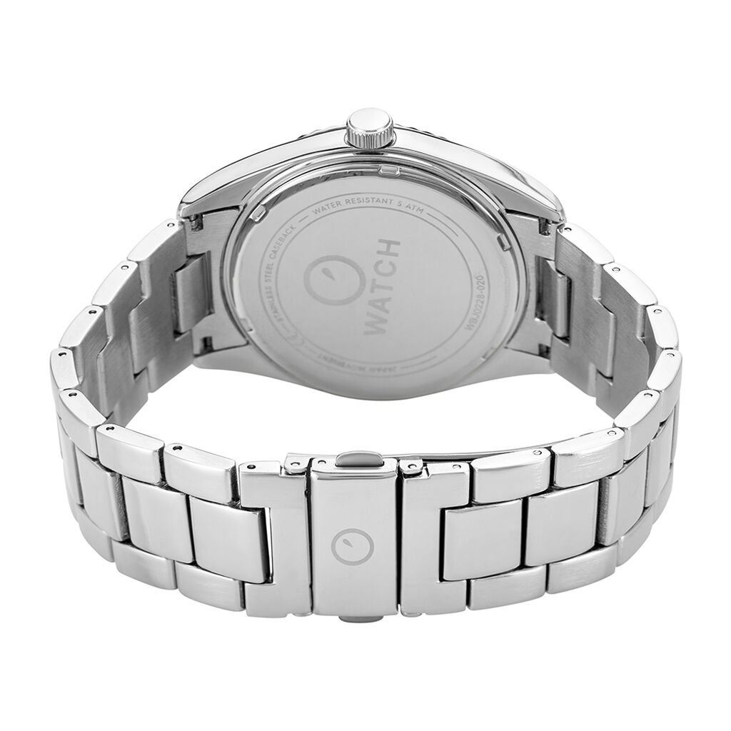Montre O Watch Bold Bleu - Montres Homme | Histoire d’Or