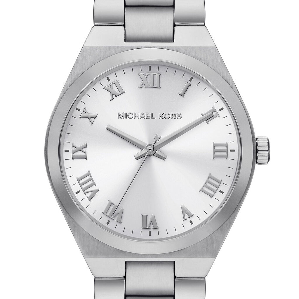 Montre Michael Kors Lennox Argenté - Montres Femme | Histoire d’Or