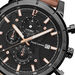 Montre Pierre Lannier Criterium Noir - Montres Homme | Histoire d’Or