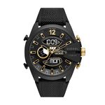 Montre Diesel Mega Chief Noir - Montres Homme | Histoire d&rsquo;Or
