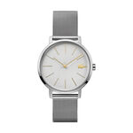 Montre Lacoste Moon Argent - Montres Femme | Histoire d&rsquo;Or