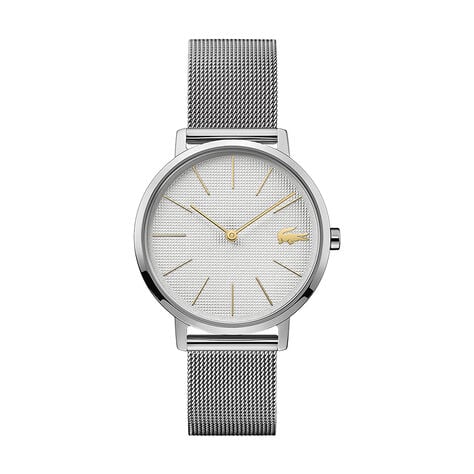 Montre Lacoste Moon Argent - Montres Femme | Histoire d&rsquo;Or