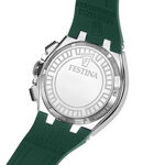 Montre Festina Chrono Bike 6 Vert - F&ecirc;te des p&egrave;res Homme | Histoire d&rsquo;Or