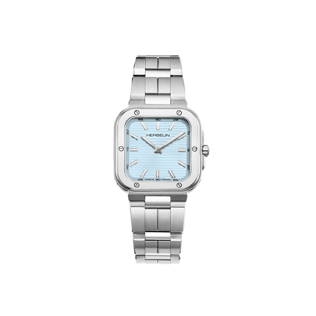 Montre Herbelin Cap Camarat Bleu Sky - Montres Femme | Histoire d’Or
