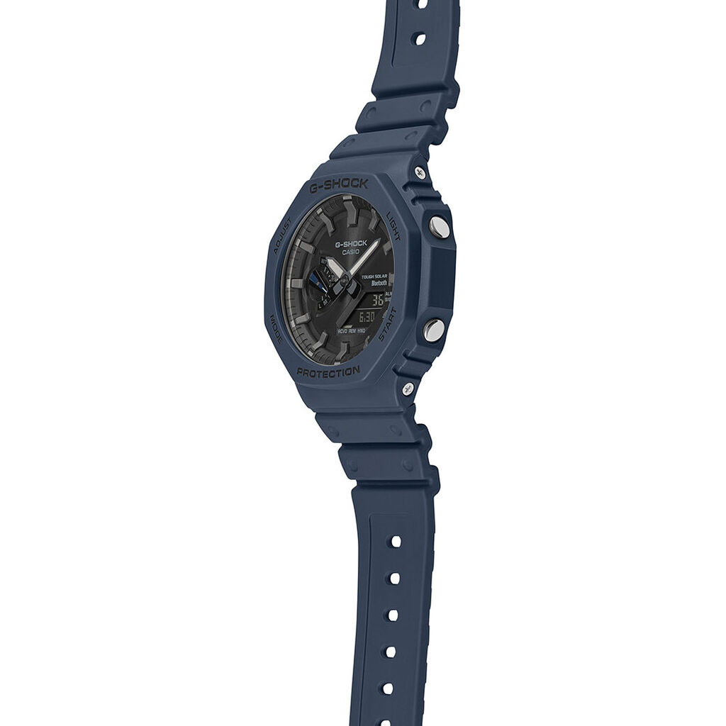 Montre Casio G-shock Noir - Montres connectées Famille | Histoire d’Or