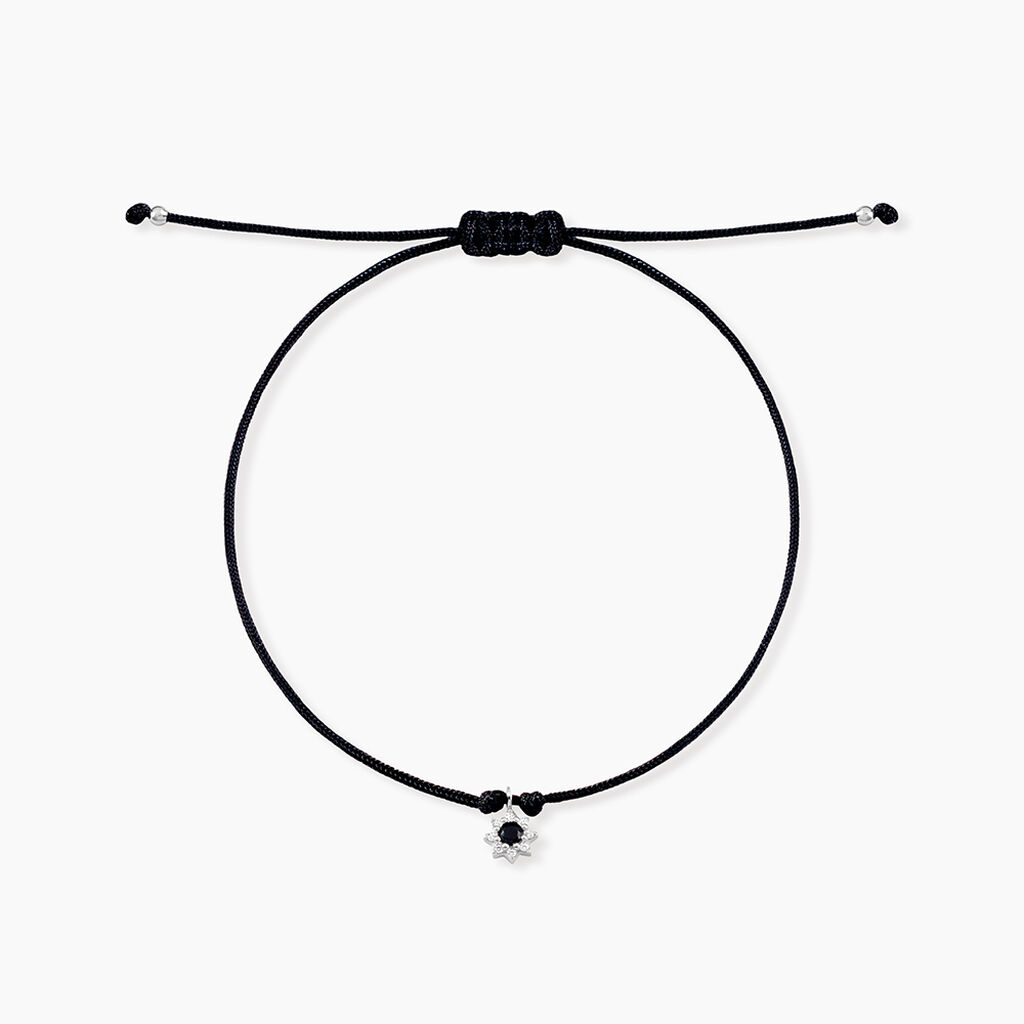 Bracelet Lyllie Argent Blanc Oxyde De Zirconium - Nouveautés Femme | Histoire d’Or