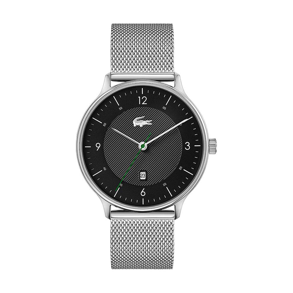 Montre Lacoste Club Noir - Montres Homme | Histoire d’Or