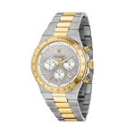Montre Maserati Sfida Argent&eacute; - Montres chronographes Homme | Histoire d&rsquo;Or
