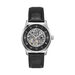 Montre Boss Principle Skeleton Noir - Montres Homme | Histoire d’Or