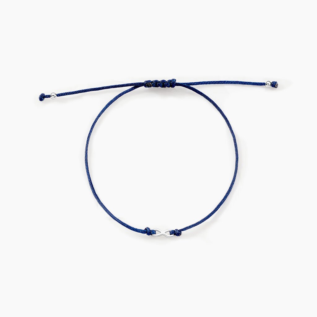 Bracelet Lyli Argent Blanc - Nouveautés Femme | Histoire d’Or