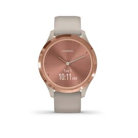 Montre Connectée Garmin Vivomove 3s - Montres connectées Femme | Histoire d’Or