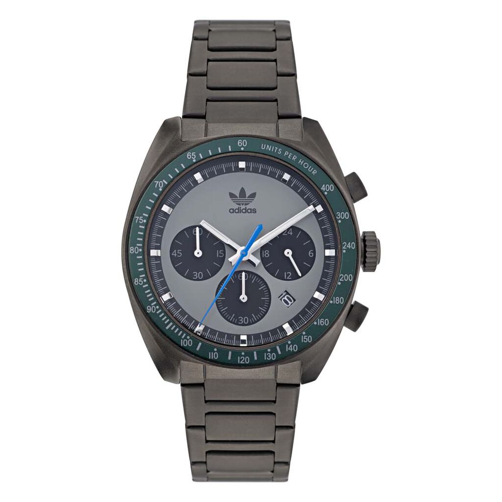 Montre Adidas Edition One Chrono Gris - Montres Famille | Histoire d’Or