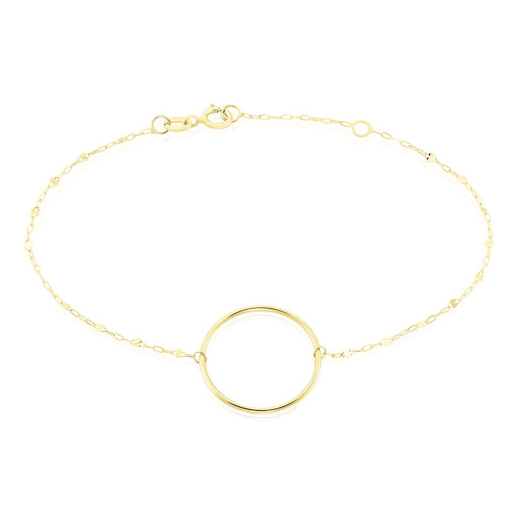 Bracelet Lunia Or Jaune - Bracelets Femme | Histoire d’Or