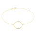 Bracelet Lunia Or Jaune - Bracelets Femme | Histoire d’Or