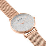 Montre Codhor Cindy Argent&eacute; - Montres Femme | Histoire d&rsquo;Or