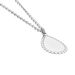 Collier Argent Blanc Paros - Colliers fantaisie Femme | Histoire d’Or