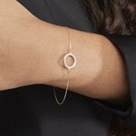 Bracelet Audria Or Jaune - Bracelets Femme | Histoire d&rsquo;Or
