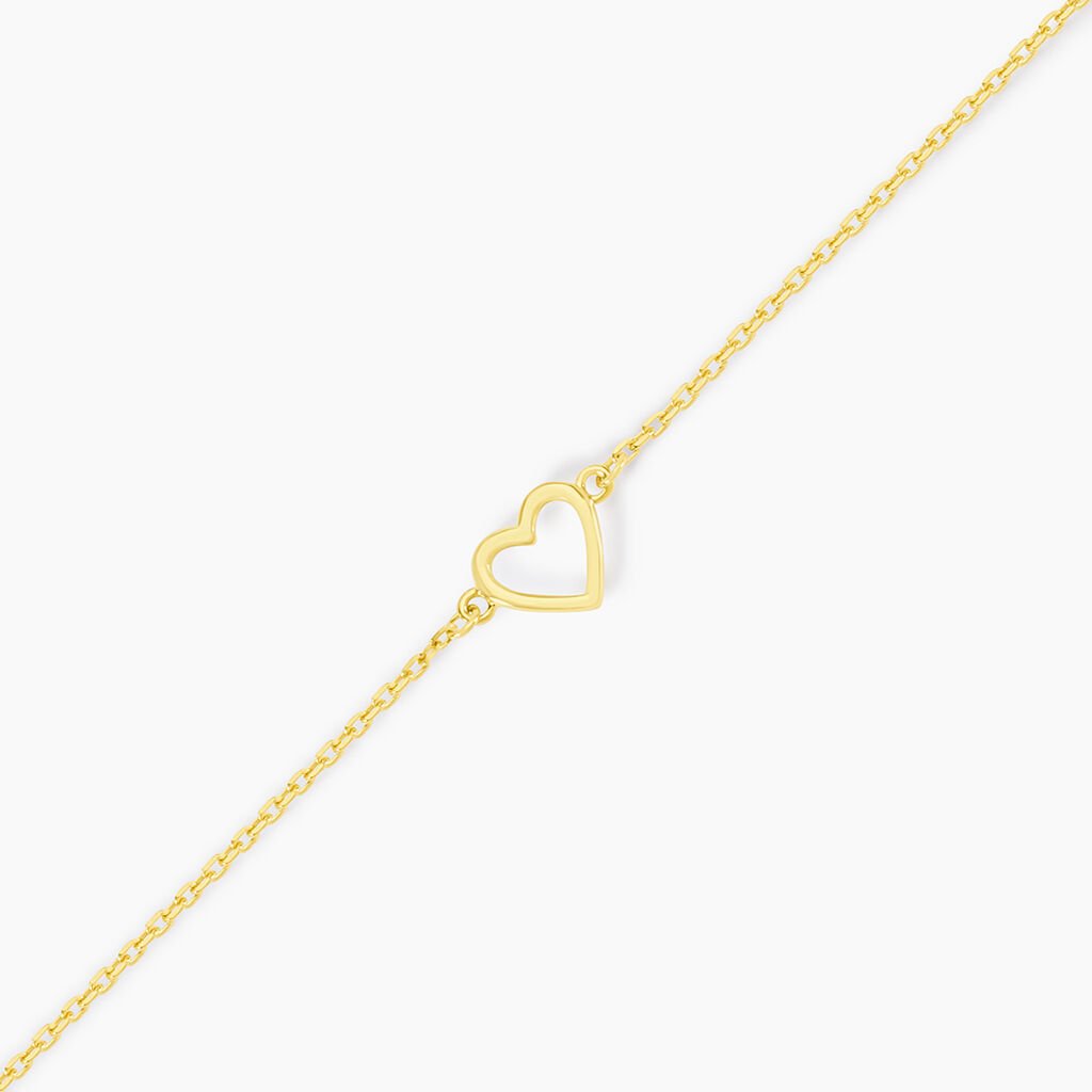 Bracelet Giulio Argent Jaune - F&ecirc;te des m&egrave;res Femme | Histoire d&rsquo;Or