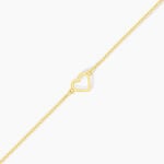 Bracelet Giulio Argent Jaune - F&ecirc;te des m&egrave;res Femme | Histoire d&rsquo;Or