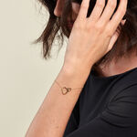 Bracelet Amorela Or Jaune - Bracelets Femme | Histoire d&rsquo;Or