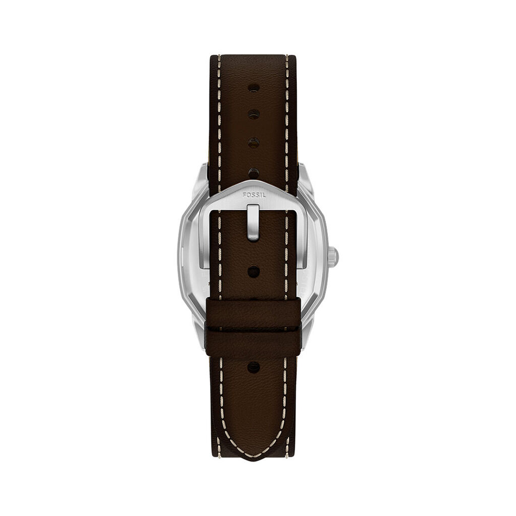 Montre Fossil Harlow Homme Cr&egrave;me - F&ecirc;te des p&egrave;res Homme | Histoire d&rsquo;Or