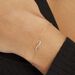 Bracelet Or Jaune Akulina Diamants - Bracelets Femme | Histoire d’Or