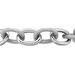 Bracelet Aelia Maille Alternee Acier Blanc - Bracelets fantaisie Femme | Histoire d’Or