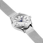 Montre Pierre Lannier Lannier Pya Blanc - F&ecirc;te des m&egrave;res Femme | Histoire d&rsquo;Or