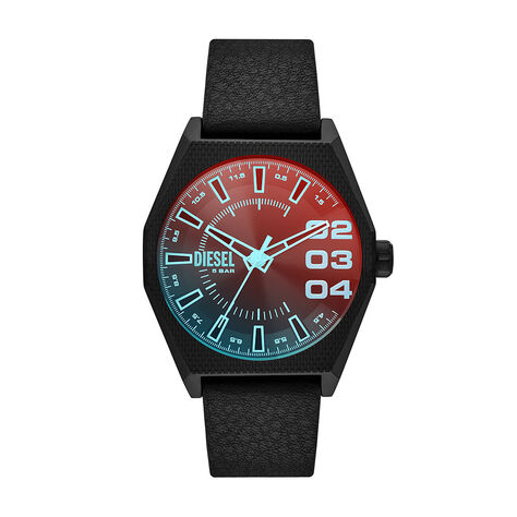 Montre Diesel Scraper Noir - Montres Homme | Histoire d’Or