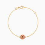 Bracelet Christelle Etoile Or Jaune - Bracelets Enfant | Histoire d&rsquo;Or