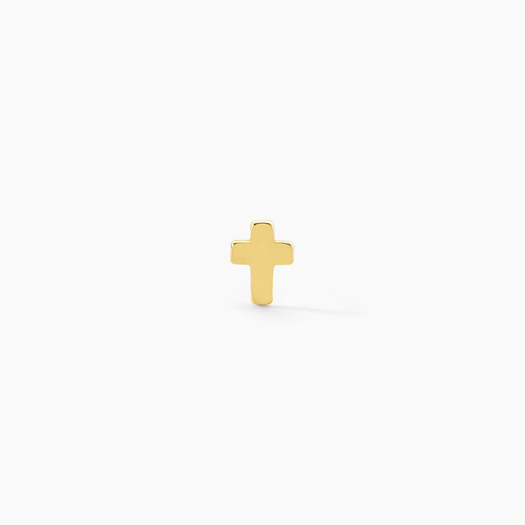 Piercing Trinidad Acier Jaune - Bijoux Femme | Histoire d’Or