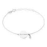 Bracelet Argent Prew Oxyde De Zirconium - Bracelets Femme | Histoire d&rsquo;Or