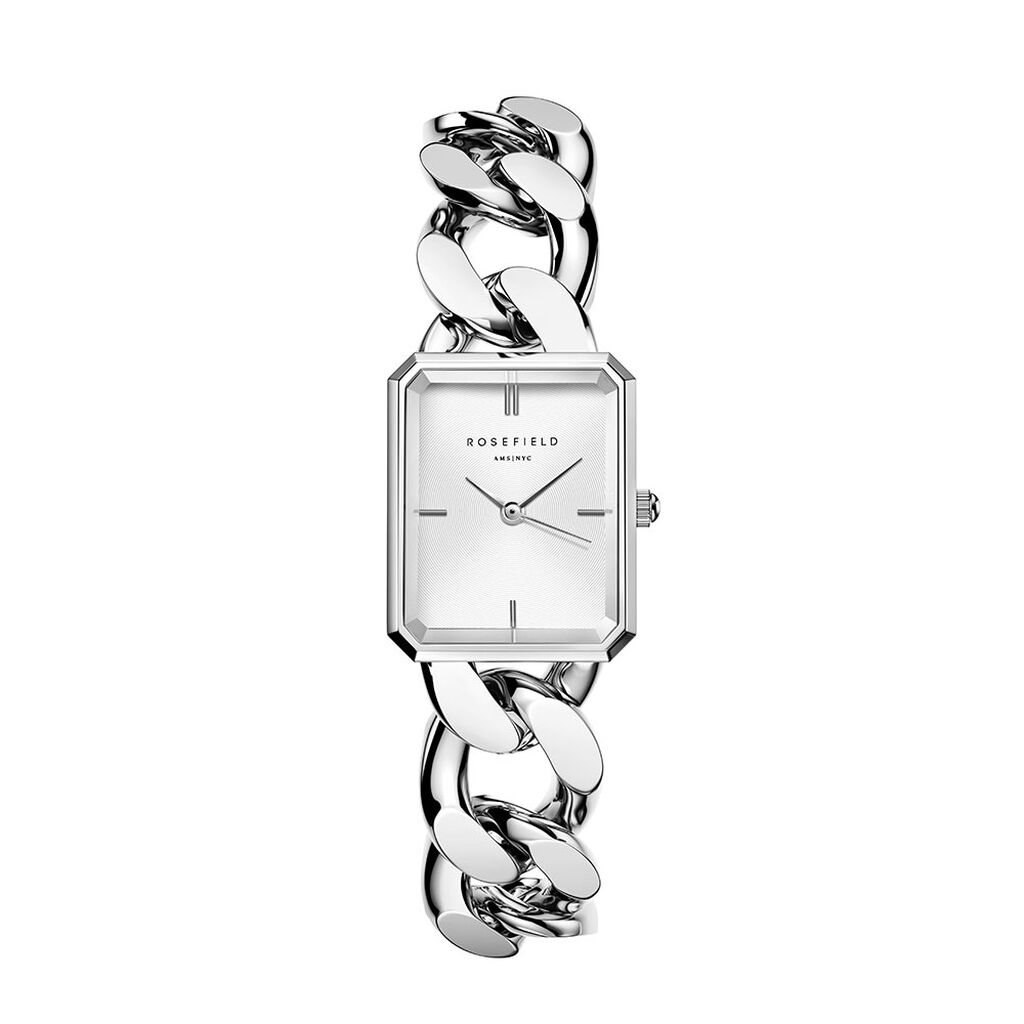 Montre Rosefield Studio Blanc - Montres Femme | Histoire d’Or