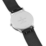 Montre Pierre Lannier Collection Elegance Style Noir - Montres Homme | Histoire d&rsquo;Or