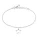 Bracelet Velma Argent Blanc - Bracelets Femme | Histoire d’Or