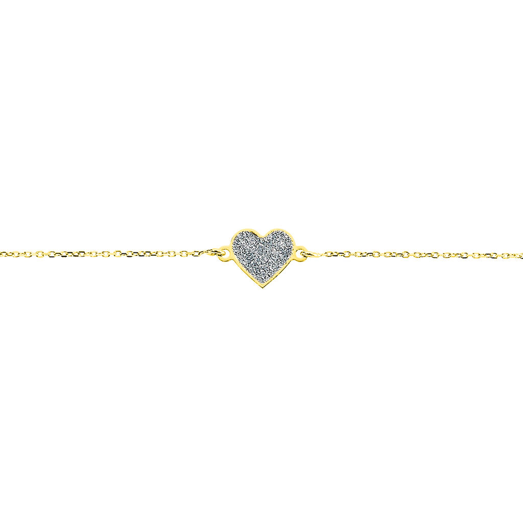 Bracelet Marta Or Jaune - Bracelets Femme | Histoire d’Or