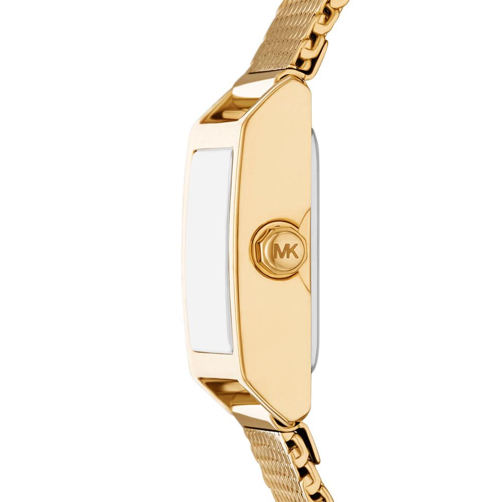 Montre Michael Kors Georgie Dor&eacute; - F&ecirc;te des m&egrave;res Femme | Histoire d&rsquo;Or