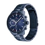 Montre Tommy Hilfiger Matthew Bleu - Montres Homme | Histoire d&rsquo;Or