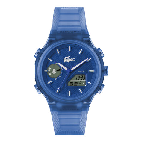 Montre Lacoste Lc33 Bleu - Montres Homme | Histoire d’Or
