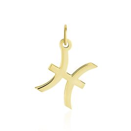 Pendentif Or Jaune Alibiza - Pendentifs Zodiaque Famille | Histoire d’Or