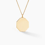 Pendentif Timothy Or Jaune - Pendentifs Femme | Histoire d&rsquo;Or