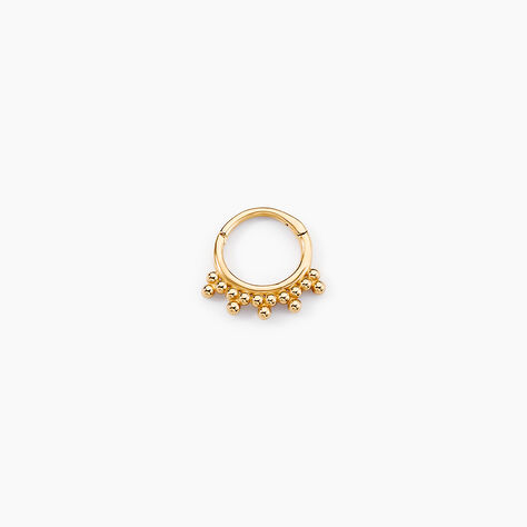 Piercing D'oreille Et/ou De Nez Unitaire Piri Or Jaune - Bijoux Femme | Histoire d’Or