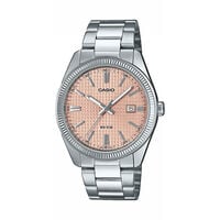 Montre Casio Collection Timeless Orange